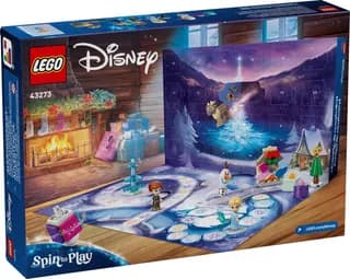 Disney Frozen Advent Calendar 2025 LEGO-set afbeelding 7