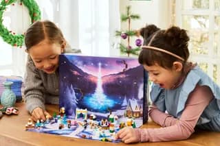 Disney Frozen Advent Calendar 2025 LEGO-set afbeelding 3
