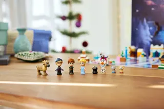 Disney Frozen Advent Calendar 2025 LEGO-set afbeelding 4