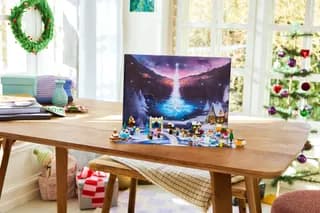 Disney Frozen Advent Calendar 2025 LEGO-set afbeelding 5
