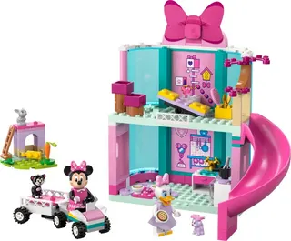 Minnie's huisdierenhotel LEGO-set afbeelding 2