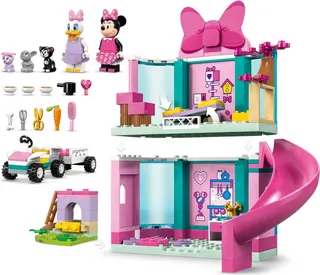 Minnie's huisdierenhotel LEGO-set afbeelding 4