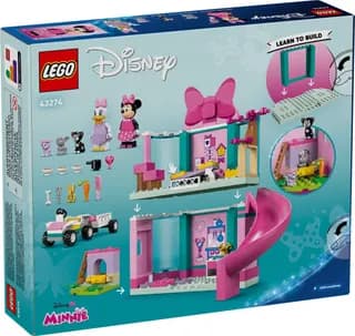 Minnie's huisdierenhotel LEGO-set afbeelding 10