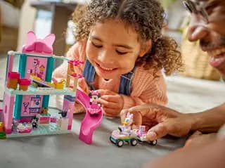 Minnie's huisdierenhotel LEGO-set afbeelding 9