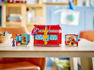 Sneeuwwitjes sieradendoos LEGO-set afbeelding 7