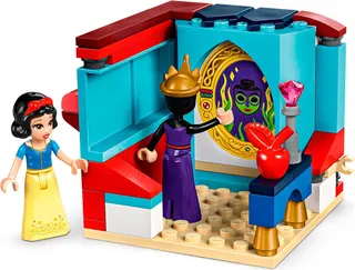 Sneeuwwitjes sieradendoos LEGO-set afbeelding 4