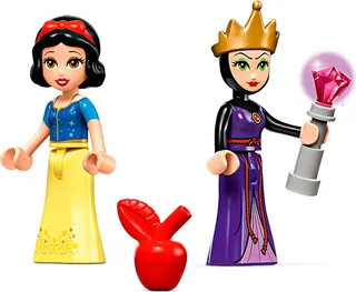 Sneeuwwitjes sieradendoos LEGO-set afbeelding 3