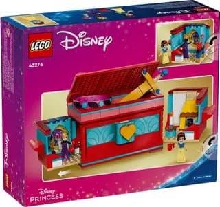 Sneeuwwitjes sieradendoos LEGO-set afbeelding 8