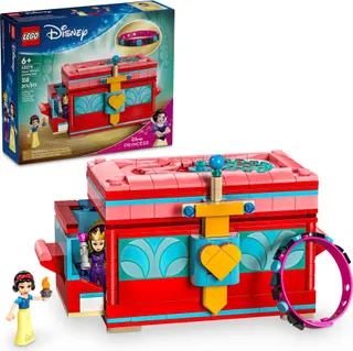 Sneeuwwitjes sieradendoos LEGO-set afbeelding 9