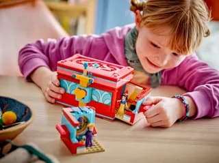 Sneeuwwitjes sieradendoos LEGO-set afbeelding 6