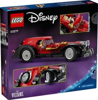 Cruella de Vils auto LEGO-set afbeelding 10