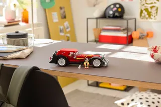 Cruella de Vils auto LEGO-set afbeelding 9
