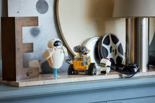 WALL-E en EVE LEGO-set afbeelding 13