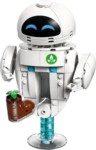 WALL-E en EVE LEGO-set afbeelding 5