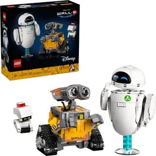 WALL-E en EVE LEGO-set afbeelding 16
