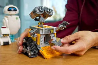 WALL-E en EVE LEGO-set afbeelding 8