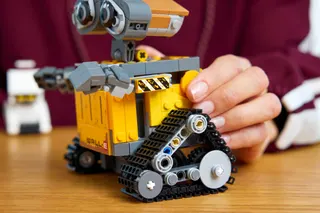 WALL-E en EVE LEGO-set afbeelding 9