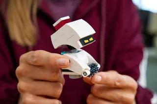 WALL-E en EVE LEGO-set afbeelding 10