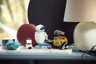 WALL-E en EVE LEGO-set afbeelding 12