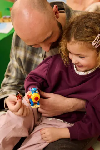 Strandplezier met Lilo en Stitch LEGO-set afbeelding 8