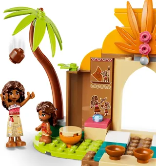 Dorpshuis en boot LEGO-set afbeelding 6