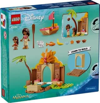Dorpshuis en boot LEGO-set afbeelding 11