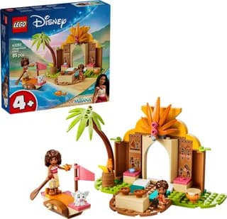 Dorpshuis en boot LEGO-set afbeelding 12