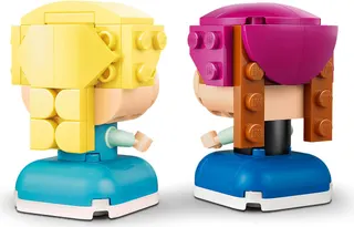 Mini Anna en Elsa LEGO-set afbeelding 3