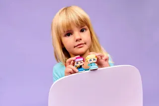 Mini Anna en Elsa LEGO-set afbeelding 7