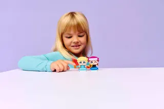 Mini Anna en Elsa LEGO-set afbeelding 8