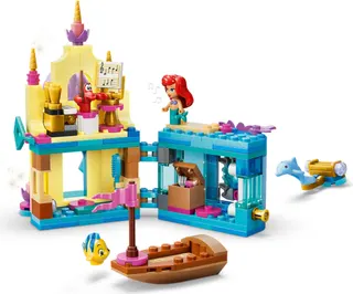 Ariëls magische minipaleis LEGO-set afbeelding 5