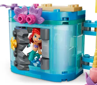 Ariëls magische minipaleis LEGO-set afbeelding 6