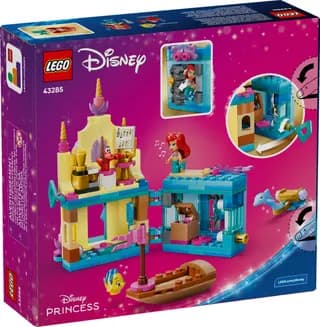 Ariëls magische minipaleis LEGO-set afbeelding 12