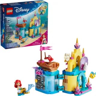 Ariëls magische minipaleis LEGO-set afbeelding 13