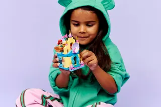 Ariëls magische minipaleis LEGO-set afbeelding 8