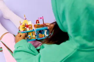 Ariëls magische minipaleis LEGO-set afbeelding 9