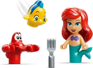 Ariëls magische minipaleis LEGO-set afbeelding 4