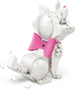 De Aristokatten: schattige Marie LEGO-set afbeelding 4