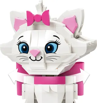 De Aristokatten: schattige Marie LEGO-set afbeelding 5