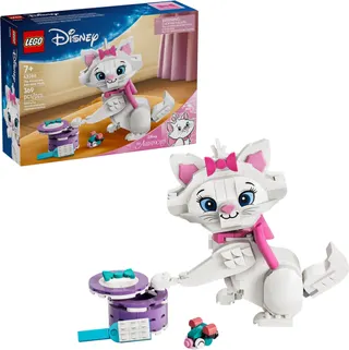 De Aristokatten: schattige Marie LEGO-set afbeelding 11