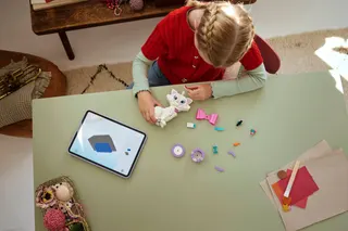 De Aristokatten: schattige Marie LEGO-set afbeelding 6