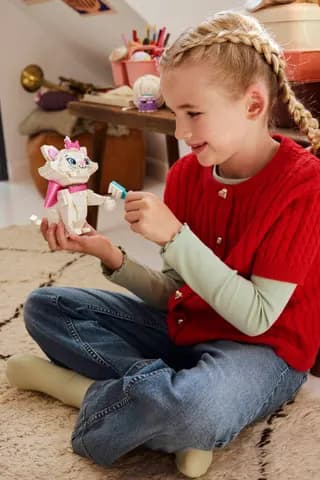 De Aristokatten: schattige Marie LEGO-set afbeelding 7