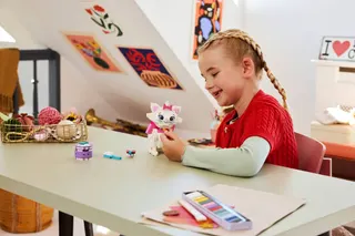 De Aristokatten: schattige Marie LEGO-set afbeelding 8