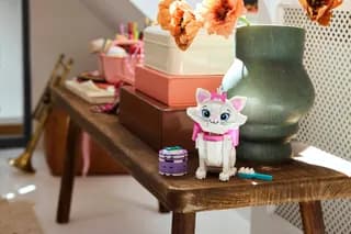 De Aristokatten: schattige Marie LEGO-set afbeelding 9