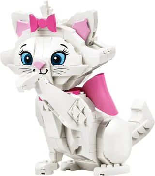 De Aristokatten: schattige Marie LEGO-set afbeelding 2