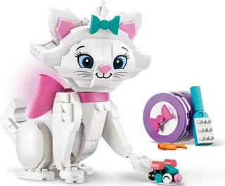 De Aristokatten: schattige Marie LEGO-set afbeelding 3
