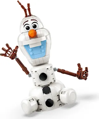Olaf en Bruni's picknickplezier LEGO-set afbeelding 4