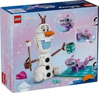 Olaf en Bruni's picknickplezier LEGO-set afbeelding 12