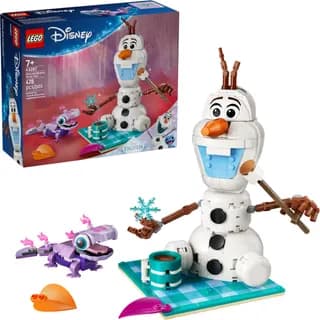 Olaf en Bruni's picknickplezier LEGO-set afbeelding 13
