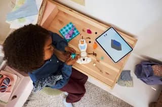 Olaf en Bruni's picknickplezier LEGO-set afbeelding 7